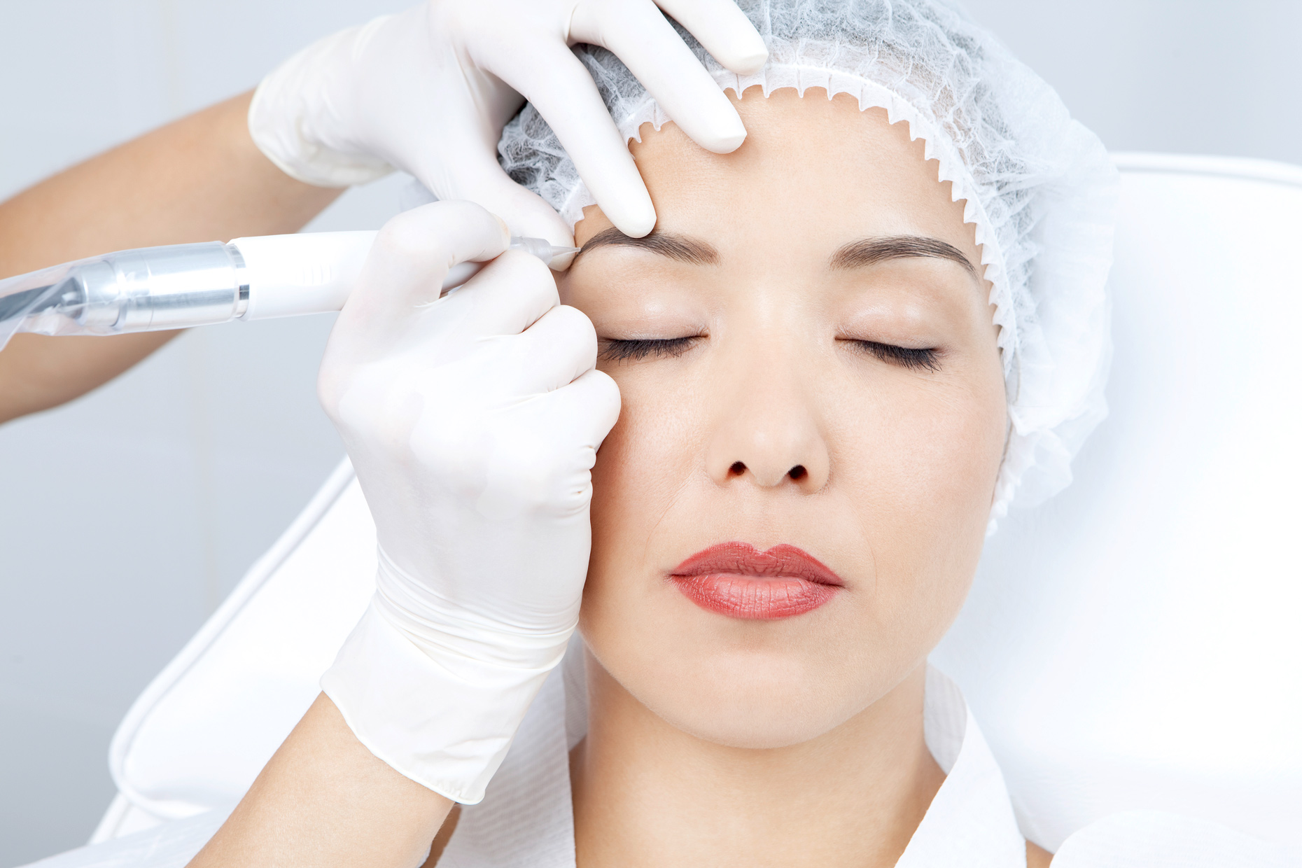 Microblading in Dubai